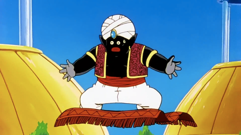 Illustration for article titled Qué significan realmente los nombres de los personajes de Dragon Ball
